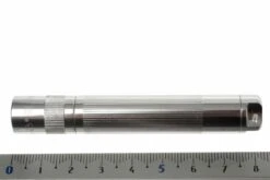 Maglite Solitaire Classic, Silber -Deutschland Jagd Licht Verkaufs-Shop ML7708 62 80 08 maglite solitaire zilver ml7708 62 80 d8