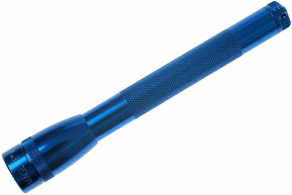 Maglite Mini AAA, Blau 4 Maglite Mini AAA, Blau – Bild 2