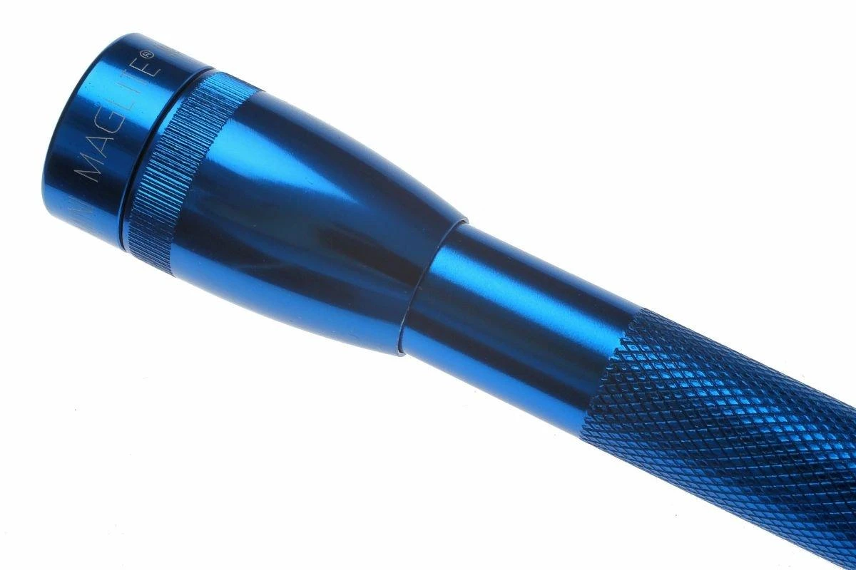 Maglite Mini AAA, Blau 5 Maglite Mini AAA, Blau – Bild 3