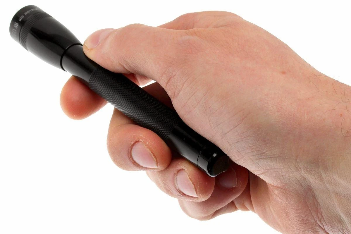 Maglite Mag-Lite Mini LED 2x AAA Schwarz 5 Maglite Mag-Lite Mini LED 2x AAA Schwarz – Bild 3