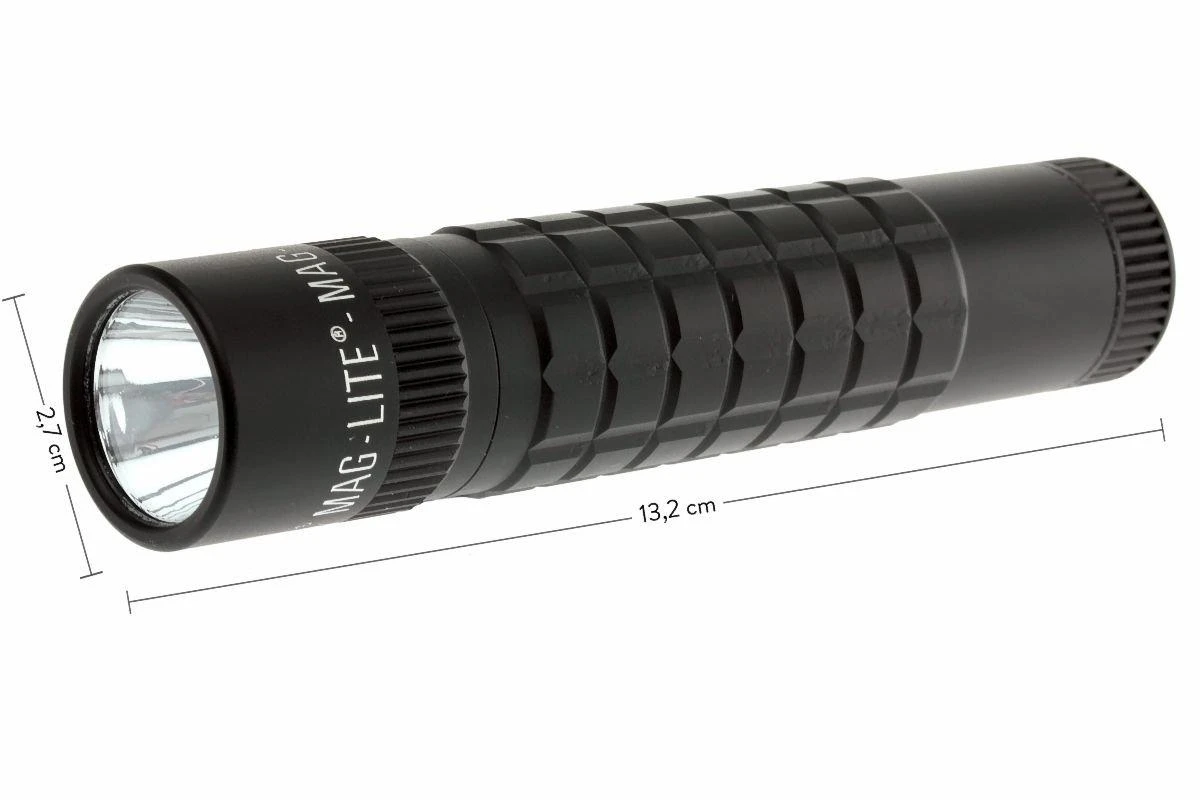 Maglite Mag-Lite MAG-TAC, Plain Bezel 3 Maglite Mag-Lite MAG-TAC, Plain Bezel