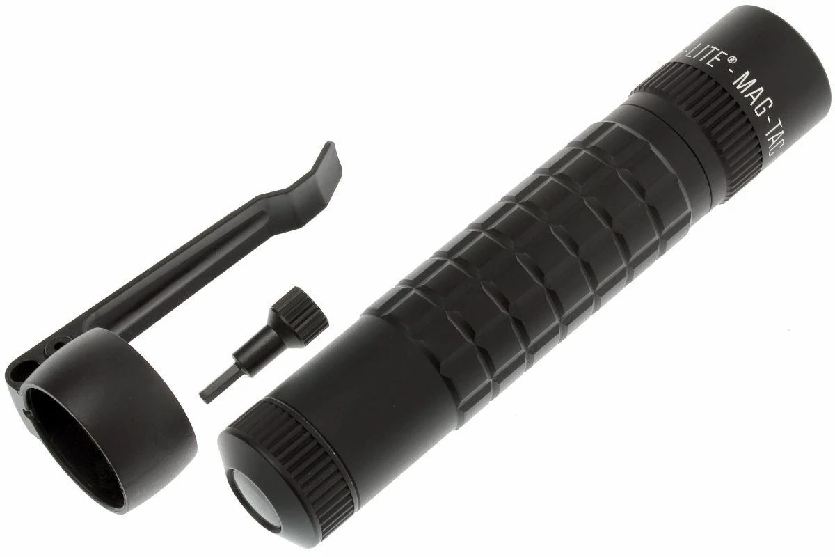 Maglite Mag-Lite MAG-TAC, Plain Bezel 6 Maglite Mag-Lite MAG-TAC, Plain Bezel – Bild 4