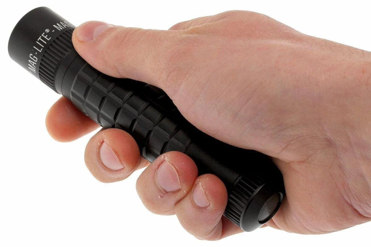 Maglite Mag-Lite MAG-TAC, Plain Bezel 7 Maglite Mag-Lite MAG-TAC, Plain Bezel – Bild 5