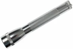 Maglite Mini AA, Silber