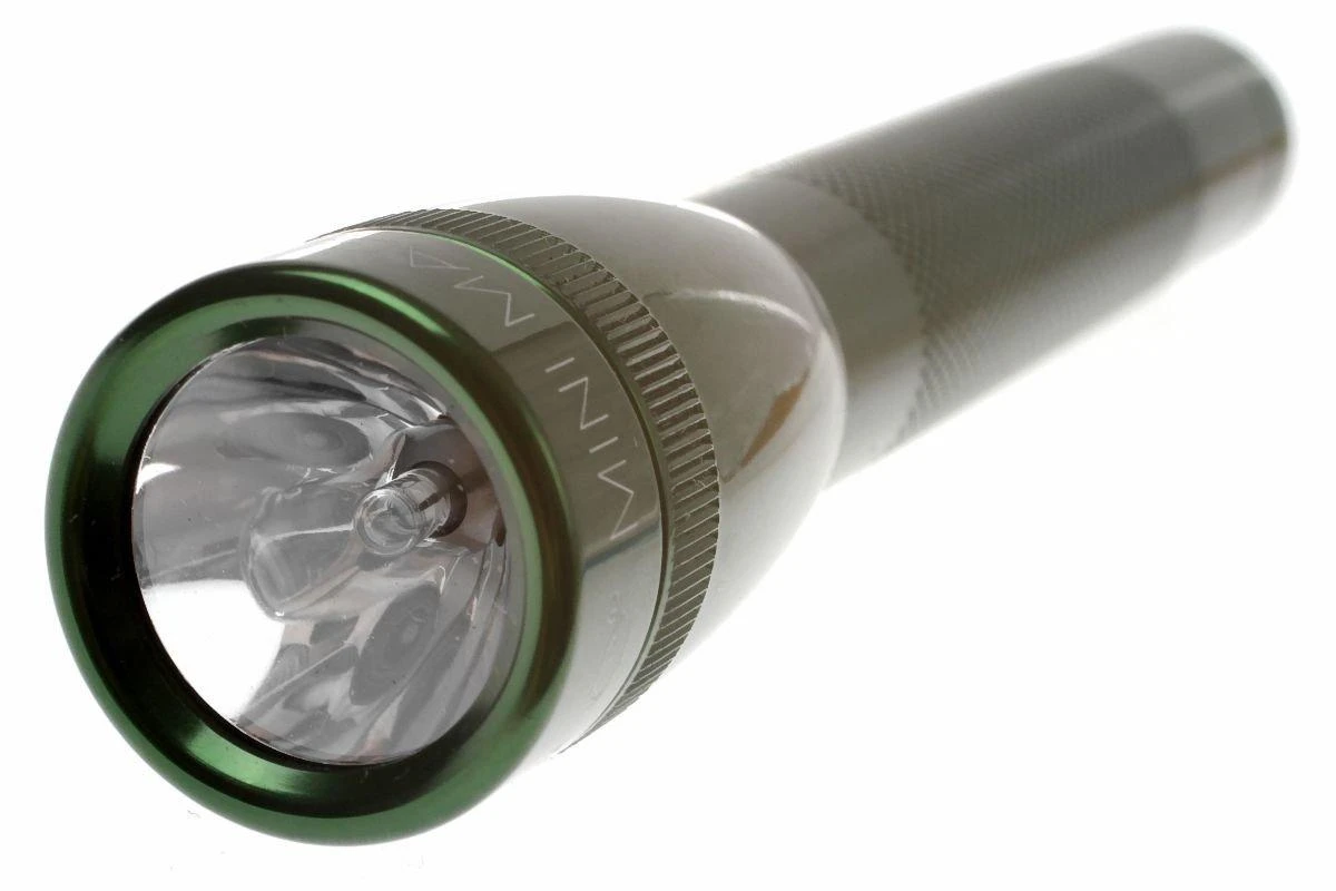 Maglite Mini AA, Grün 5 Maglite Mini AA, Grün – Bild 3