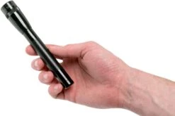 MagLite Mini Pro LED Taschenlampe Schwarz, Inklusive AA -Deutschland Jagd Licht Verkaufs-Shop MLSP2P017 04 maglite