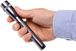 Maglite Mini PRO LED 2x AA Grau, Taschenlampe -Deutschland Jagd Licht Verkaufs-Shop MLSP2P09HU 04 maglite mlsp2p09hu 04