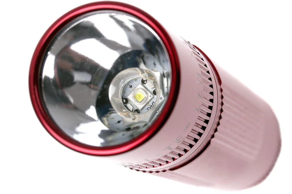 Maglite XL50 LED - Box - Rot, Taschenlampe 4 Maglite XL50 LED - Box - Rot, Taschenlampe – Bild 2