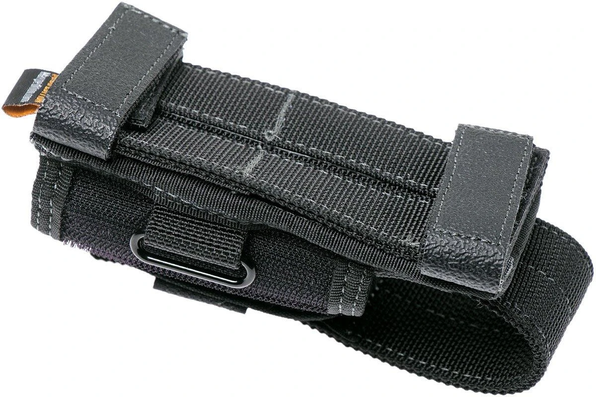 Maxpedition Universal Flashlight Sheath Black UFBS 1708B Schwarz 5 Maxpedition Universal Flashlight Sheath Black UFBS 1708B Schwarz – Bild 3
