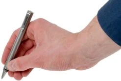 Maxpedition Spikata Tactical Pen Stainless Steel PN475SST Taktischer Stift -Deutschland Jagd Licht Verkaufs-Shop MXPN475SST 04 maxpedition mxpn475sst 04