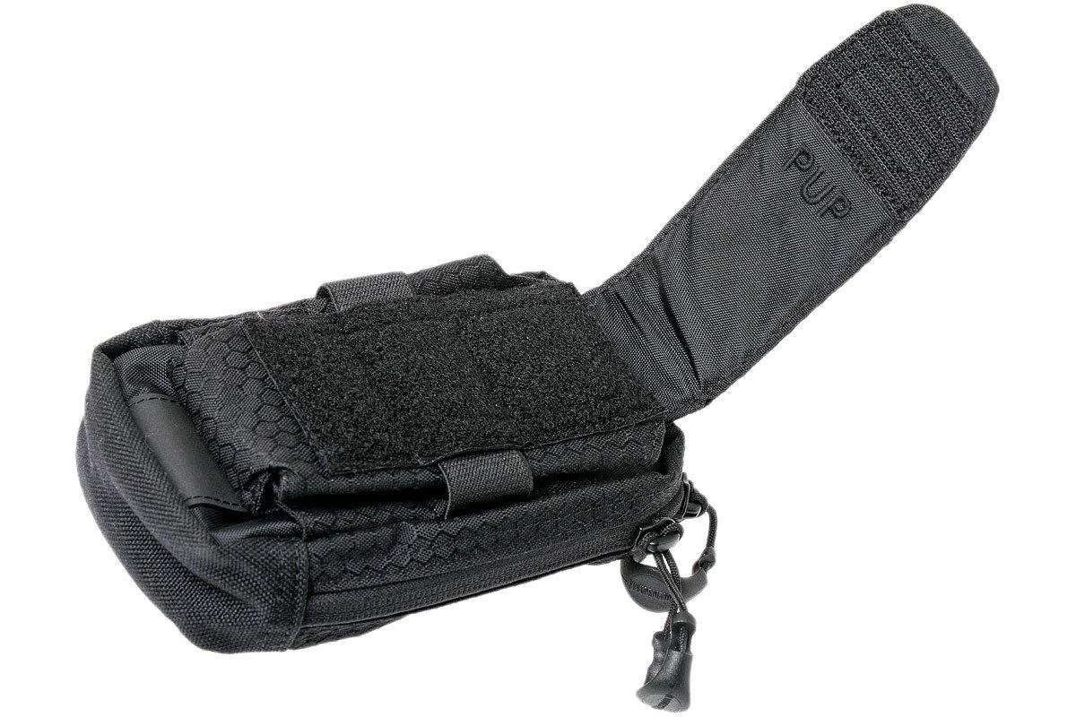 Maxpedition PUP Phone Utility Pouch Black, AGR 6 Maxpedition PUP Phone Utility Pouch Black, AGR – Bild 4