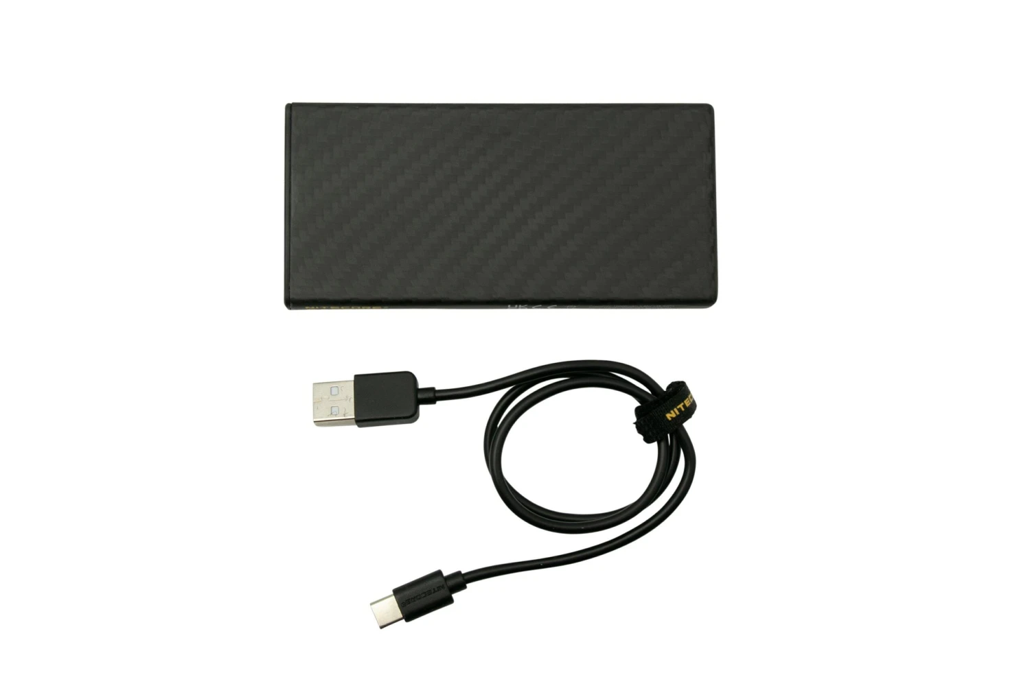 NiteCore CARBO 10000 Powerbank, 10.000 MAh 5 NiteCore CARBO 10000 Powerbank, 10.000 MAh – Bild 3