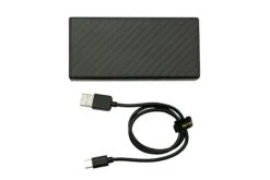 NiteCore CARBO 20000 Powerbank, 20.000 MAh -Deutschland Jagd Licht Verkaufs-Shop NCCARBO20000 03 nitecore