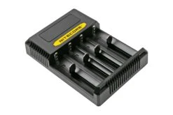 Nitecore Ci4, Batterieladegerät