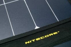 Nitecore FSP100 Solarpanel -Deutschland Jagd Licht Verkaufs-Shop NCFSP100 03 nitecore