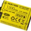 Nitecore HLB1300 Akku Für Den UT27 -Deutschland Jagd Licht Verkaufs-Shop NCHLB1300 01 nitecore