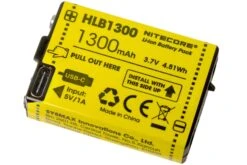 Nitecore HLB1300 Akku Für Den UT27