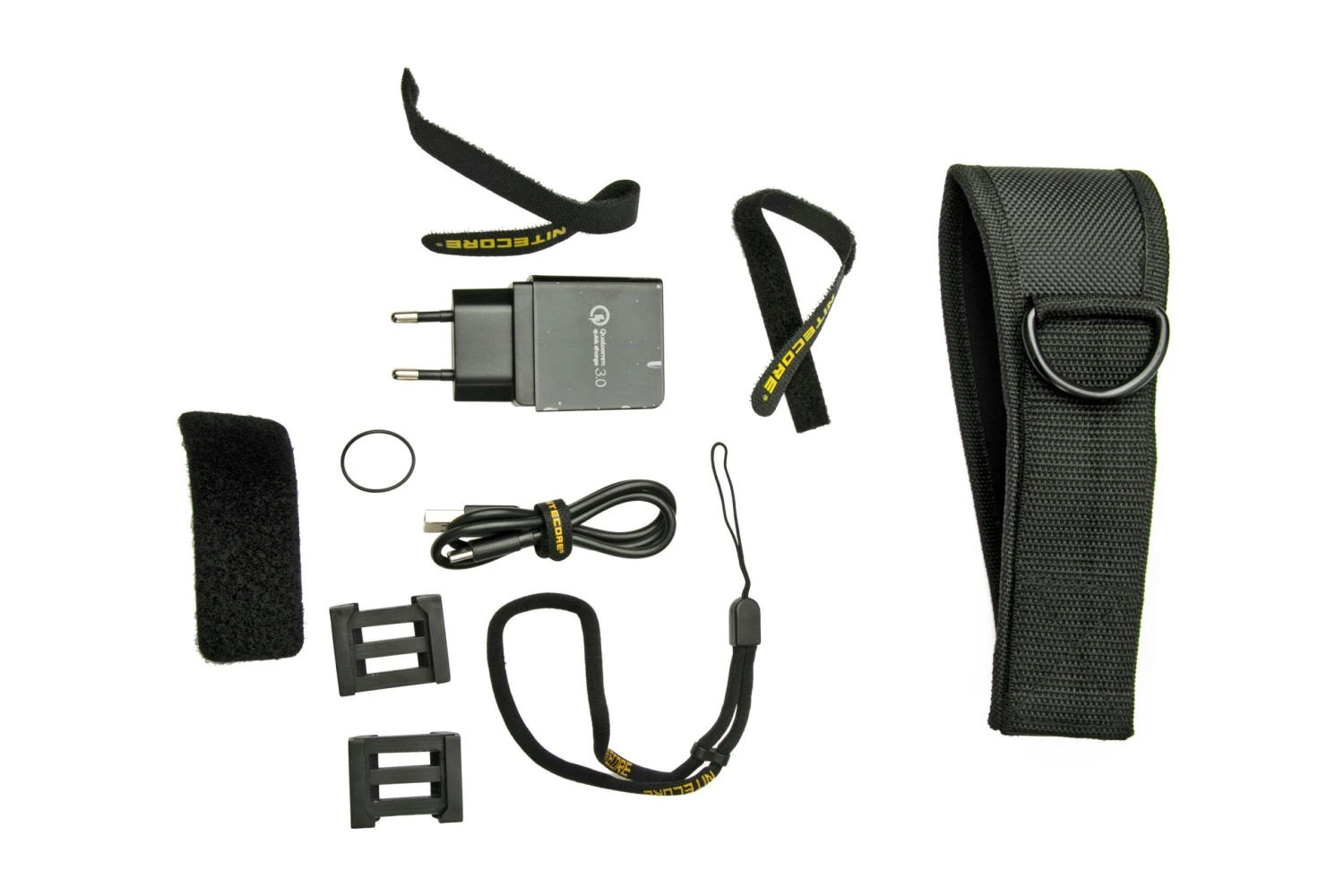 Nitecore MH40S Hunting Kit, 1500 Lumen, Taschenlampe 7 Nitecore MH40S Hunting Kit, 1500 Lumen, Taschenlampe – Bild 5