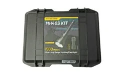 Nitecore MH40S Hunting Kit, 1500 Lumen, Taschenlampe 13 Nitecore MH40S Hunting Kit, 1500 Lumen, Taschenlampe -Deutschland Jagd Licht Verkaufs-Shop NCMH40S HK 06 nitecore