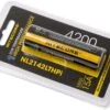 Nitecore NL2142THPI 21700 Li-ion Akku, 4200mAh -Deutschland Jagd Licht Verkaufs-Shop NCNL2142THPI 01 nitecore