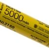 NiteCore NL2150 21700 Li-Ion-Akku, 5000 MAh 1 NiteCore NL2150 21700 Li-Ion-Akku, 5000 MAh -Deutschland Jagd Licht Verkaufs-Shop NCNL2150 01 nitecore