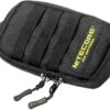 Nitecore NPP30 Pocket Pouch, Schwarz -Deutschland Jagd Licht Verkaufs-Shop NCNPP30 01 nitecore
