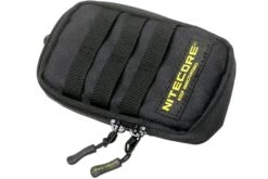 Nitecore NPP30 Pocket Pouch, Schwarz