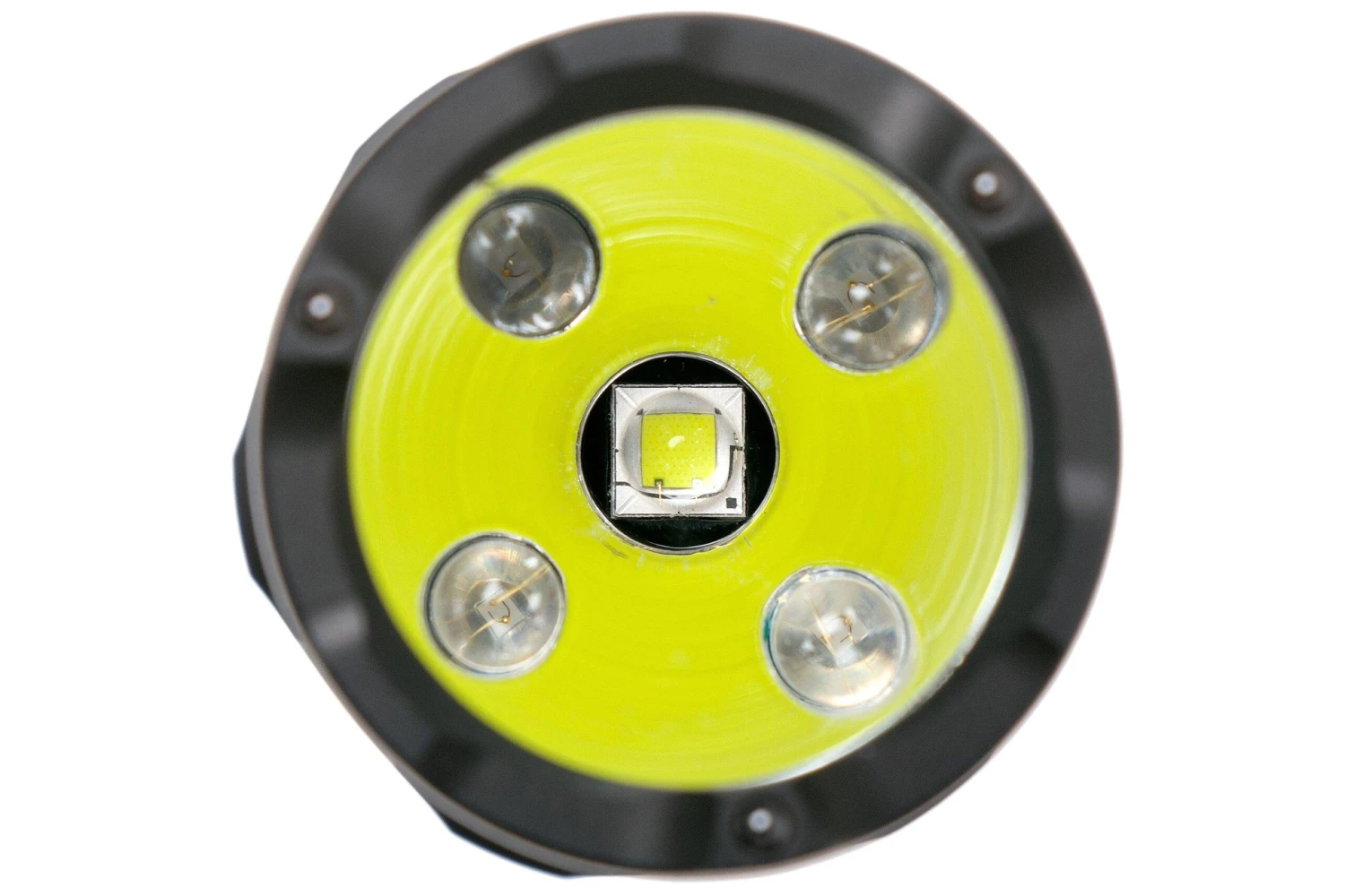 Nitecore P20i UV Taschenlampe Mit UV-Lampe, 1800 Lumen 4 Nitecore P20i UV Taschenlampe Mit UV-Lampe, 1800 Lumen – Bild 2