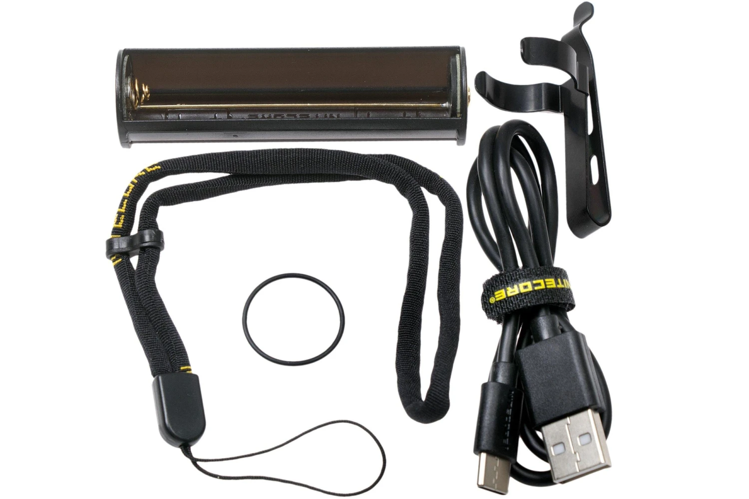 Nitecore P20i UV Taschenlampe Mit UV-Lampe, 1800 Lumen 10 Nitecore P20i UV Taschenlampe Mit UV-Lampe, 1800 Lumen – Bild 8