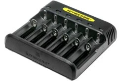 Nitecore Q6 Quick Charger Akkulader -Deutschland Jagd Licht Verkaufs-Shop NCQ6 03 nitecore