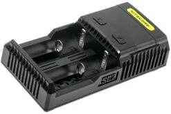 Nitecore SC2 Superb Charger, Akkulader -Deutschland Jagd Licht Verkaufs-Shop NCSC 2 03 nitecore