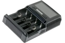 NiteCore SC4 Superb Charger, Akkulader 9 NiteCore SC4 Superb Charger, Akkulader -Deutschland Jagd Licht Verkaufs-Shop NCSC4 03 nitecore