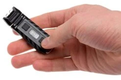 Nitecore Thumb, Schlüsselbundlampe -Deutschland Jagd Licht Verkaufs-Shop NCTHUMB 05 nitecore ncthumb 05