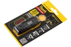 Nitecore Thumb, Schlüsselbundlampe -Deutschland Jagd Licht Verkaufs-Shop NCTHUMB 06 nitecore ncthumb 06