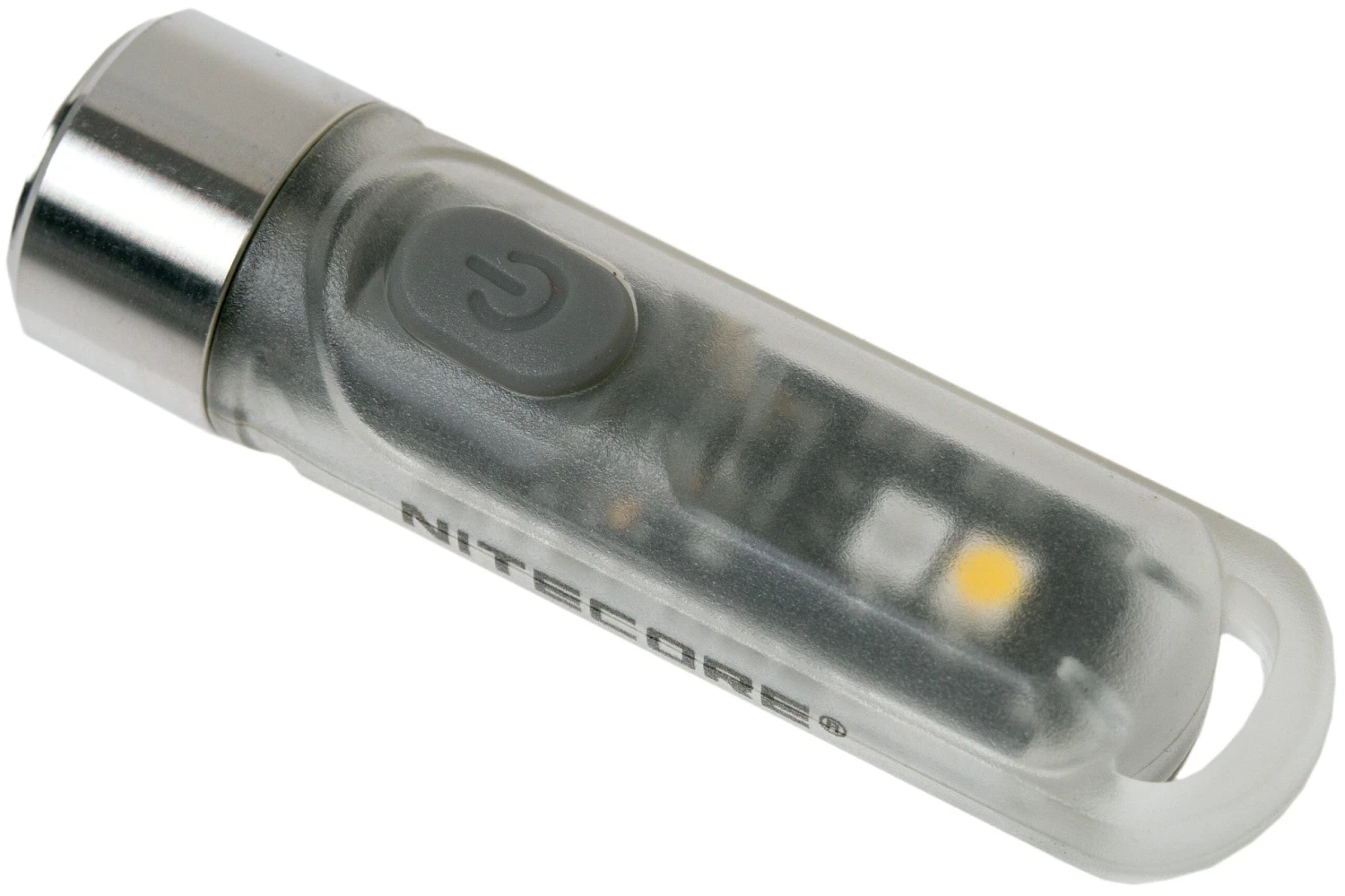 Nitecore TIKI Glow In The Dark Aufladbare Schlüsselbundlampe, 300 Lumen 4 Nitecore TIKI Glow In The Dark Aufladbare Schlüsselbundlampe, 300 Lumen – Bild 2