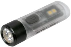 Nitecore TIKI UV, Schlüsselbundlampe Mit UV-Lampe