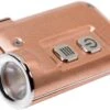 Nitecore TINI Aufladbare Taschenlampe Für Den Schlüsselanhänger, Kupfer -Deutschland Jagd Licht Verkaufs-Shop NCTINI CU 01 nitecore