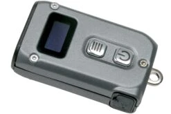 Nitecore TINI2, Grau, 500 Lumen, Schlüsselbundlampe 13 Nitecore TINI2, Grau, 500 Lumen, Schlüsselbundlampe -Deutschland Jagd Licht Verkaufs-Shop NCTINI2 G 03 nitecore
