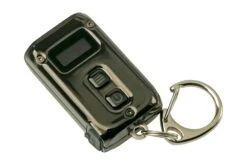 Nitecore Tini2 SS Wiederaufladbare Schlüsselanhänger-Taschenlampe, Schwarz -Deutschland Jagd Licht Verkaufs-Shop NCTINI2SS 04 nitecore