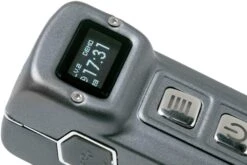 NiteCore TUP 1000 Lumen Aufladbare Schlüsselbundlampe Grau -Deutschland Jagd Licht Verkaufs-Shop NCTUP GR 04 nitecore