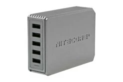 Nitecore UA55 5-Port-Usb-Desktop-Adapter -Deutschland Jagd Licht Verkaufs-Shop NCUA55 03 nitecore