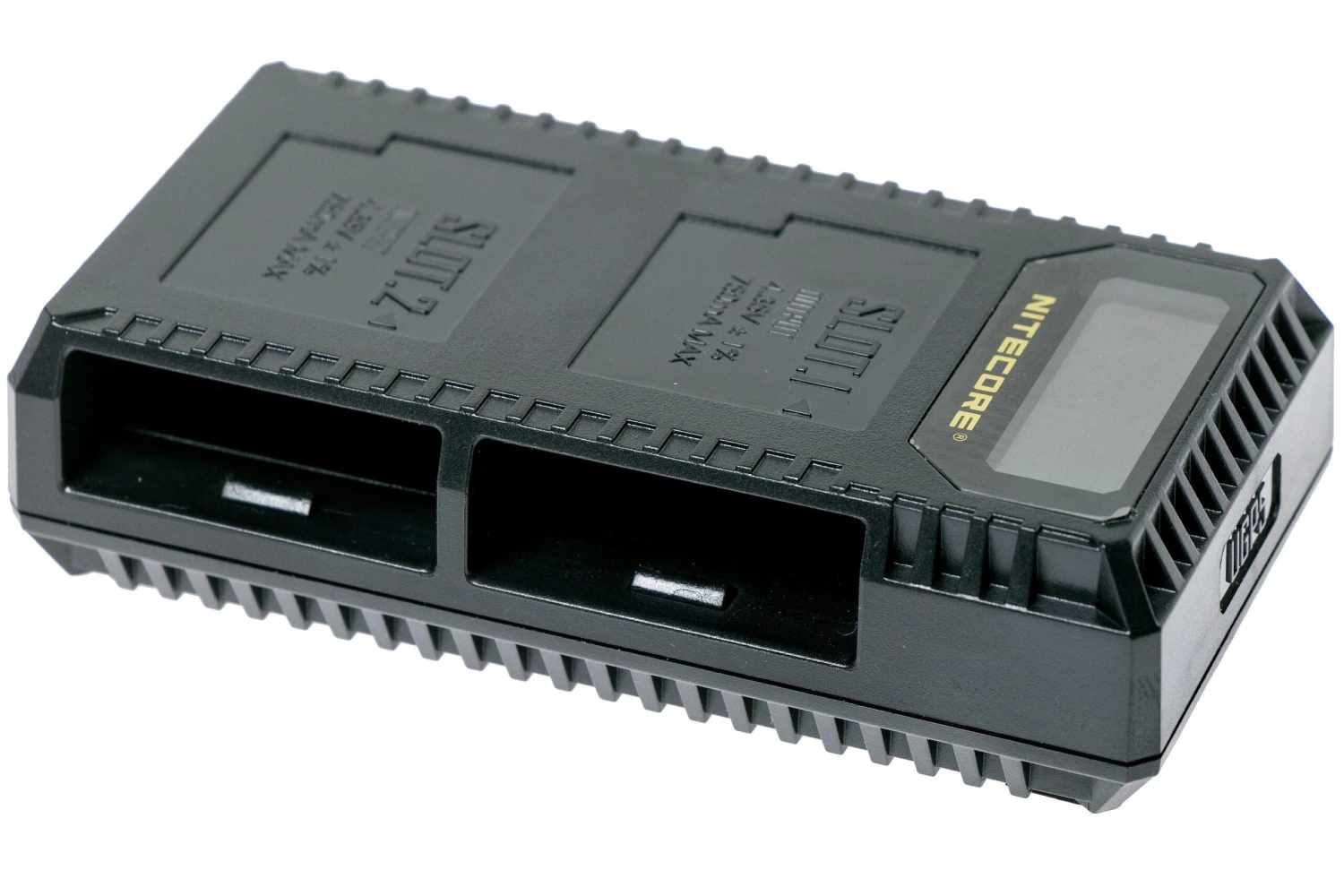 Nitecore UGP5 USB Ladegerät Für 2 GoPro Hero5 Akkus 4 Nitecore UGP5 USB Ladegerät Für 2 GoPro Hero5 Akkus – Bild 2