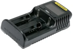 Nitecore UMS2 Charger, Akkulader -Deutschland Jagd Licht Verkaufs-Shop NCUMS2 03 nitecore
