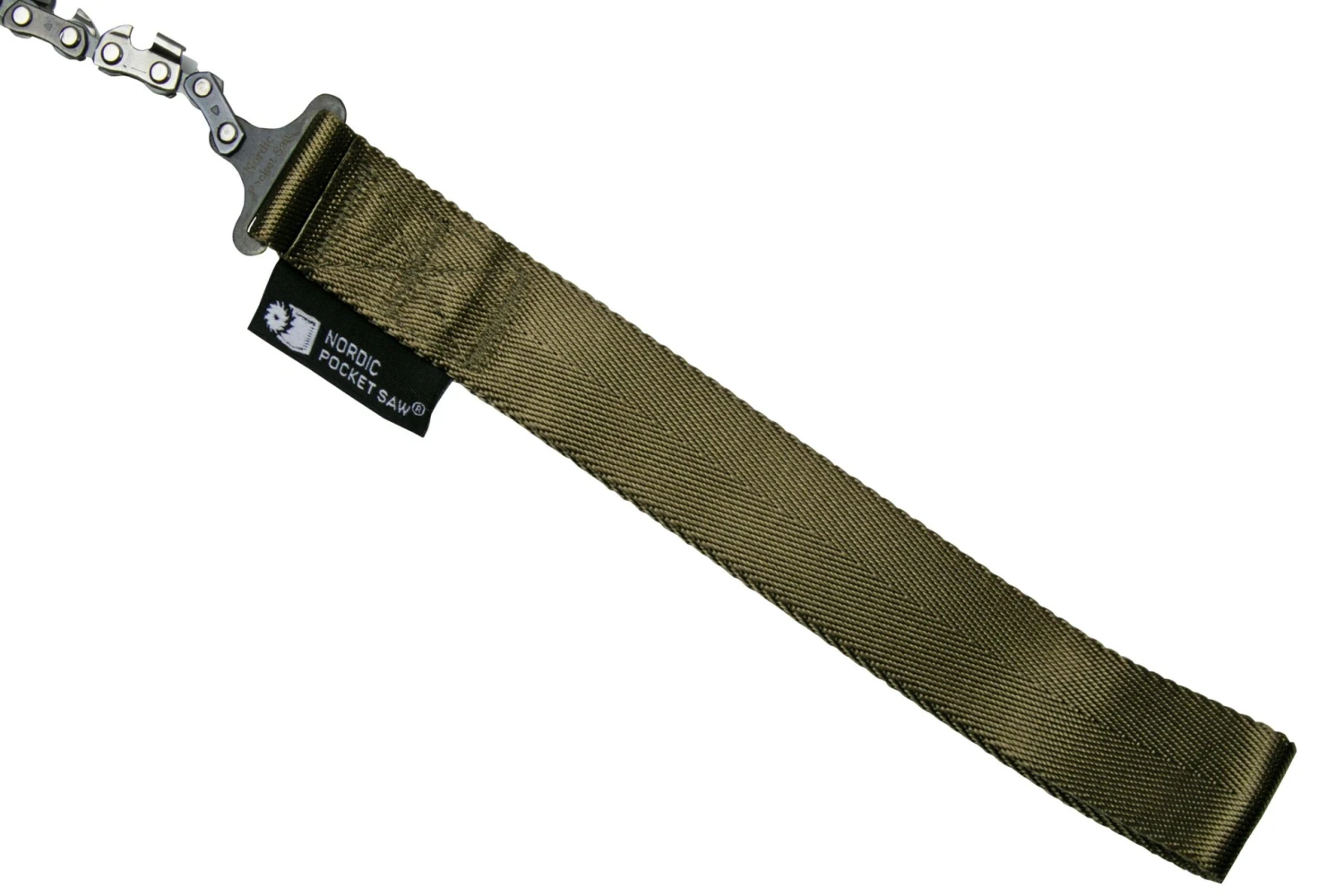 Nordic Pocket Saw, Grün, Handkettensäge 4 Nordic Pocket Saw, Grün, Handkettensäge – Bild 2