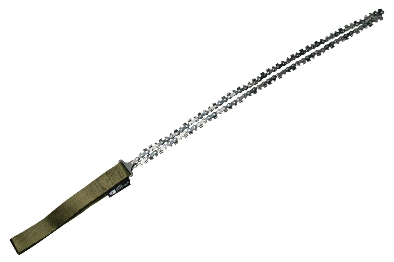 Nordic Pocket Saw X-Long, Handkettensäge, Grün 3 Nordic Pocket Saw X-Long, Handkettensäge, Grün