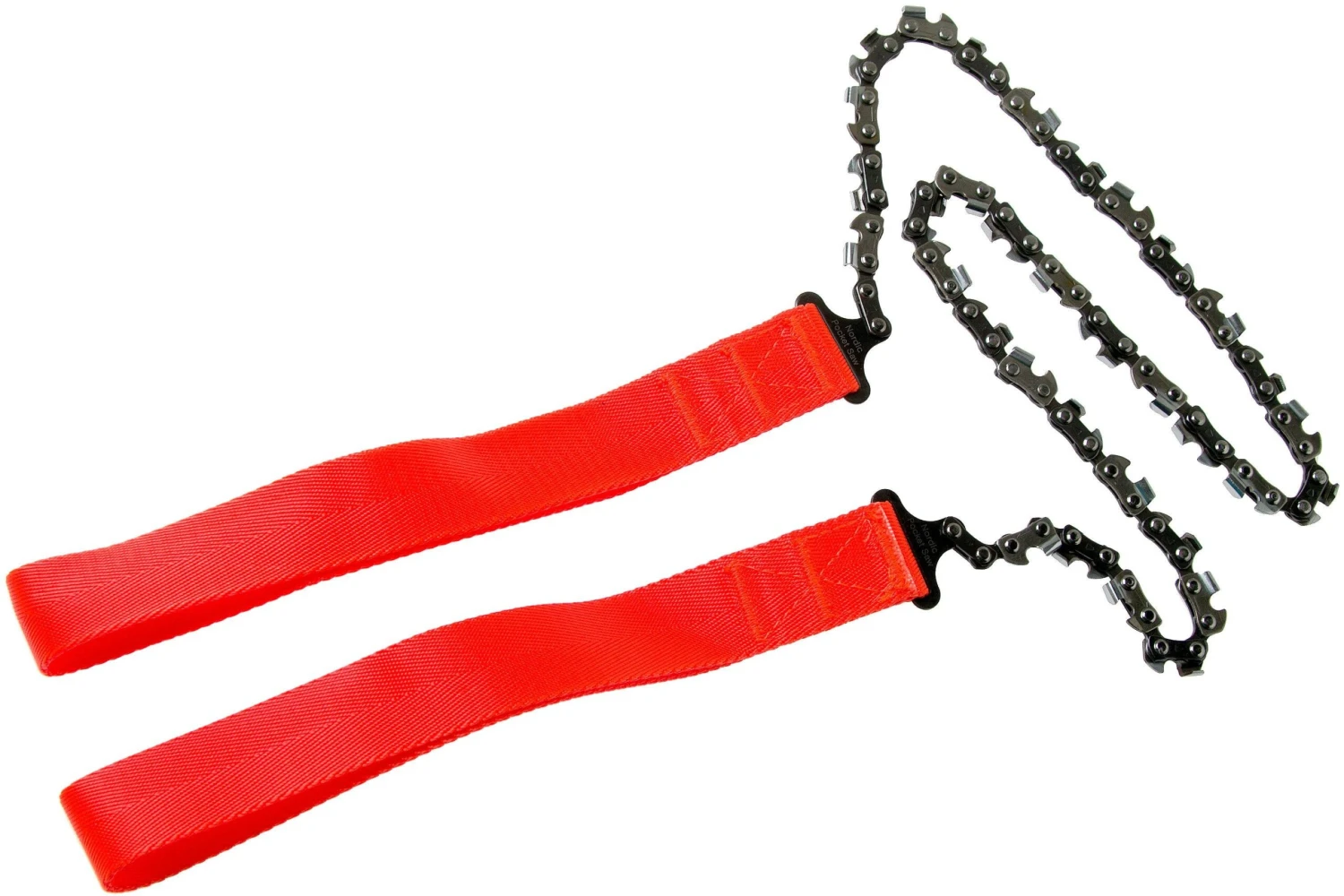 Nordic Pocket Saw, Orange 3 Nordic Pocket Saw, Orange