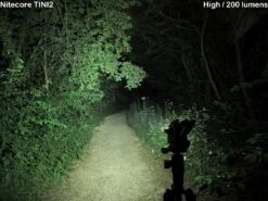 Nitecore TINI2, Grau, 500 Lumen, Schlüsselbundlampe 18 Nitecore TINI2, Grau, 500 Lumen, Schlüsselbundlampe -Deutschland Jagd Licht Verkaufs-Shop NitecoreTINI220afbeelding10