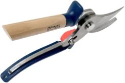 Opinel Slate Rebschere, Blau -Deutschland Jagd Licht Verkaufs-Shop OP001627 04 opinel