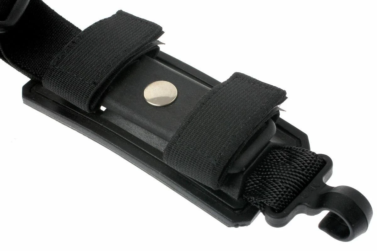 Ortec Elastische Helmhalterung Für Taschenlampen 4 Ortec Elastische Helmhalterung Für Taschenlampen – Bild 2