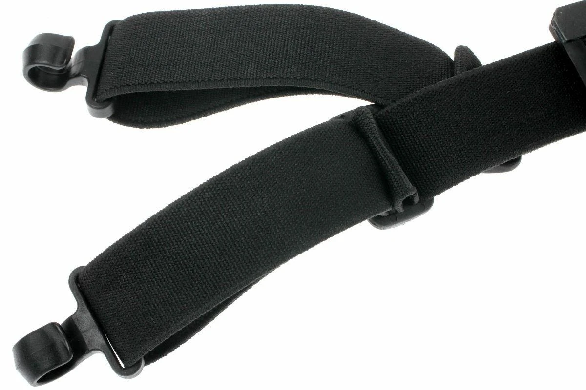 Ortec Elastische Helmhalterung Für Taschenlampen 6 Ortec Elastische Helmhalterung Für Taschenlampen – Bild 4